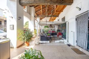 TRILOCALE CON PORTICO DI PROPRIETÀ ESCLUSIVA - ZER