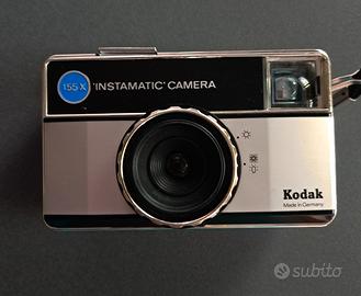 Fotocamera  Kodak Instamatic 155