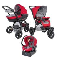 Chicco TRIO S3 A-FIX

