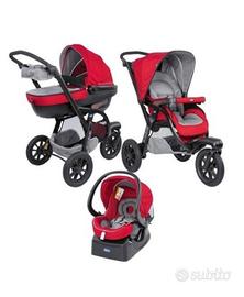 Chicco TRIO S3 A-FIX

