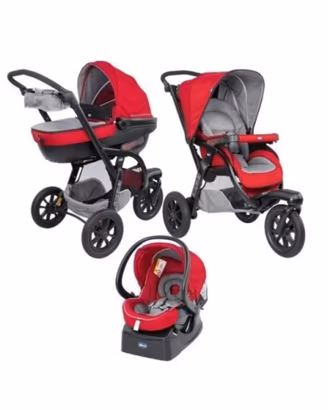 Chicco TRIO S3 A-FIX

