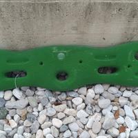 trave allenamento arrampicata 9 prese 