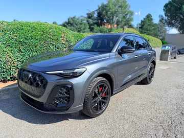 AUDI Q5 TDI S tronic quattro S line NAV - ACC -