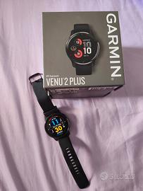 Garmin Venu 2 Plus + 8 cinturini