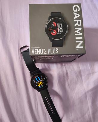 Garmin Venu 2 Plus + 8 cinturini
