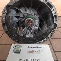 CAMBIO Mercedes Benz Sprinter RWD