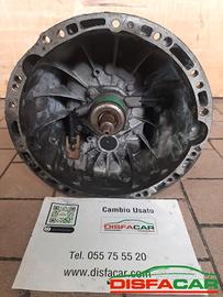 CAMBIO Mercedes Benz Sprinter RWD