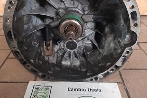 CAMBIO Mercedes Benz Sprinter RWD