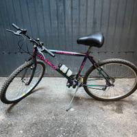 Bicicletta/ mountain bike da ragazzo