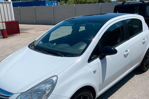 OPEL CORSA 1.2 GPL 2012