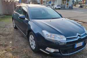 CITROEN C 5 2.0 HDI AUTOMATICO LM 132.000