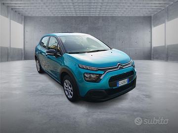 CITROEN C3 3ª serie PureTech 83 S&S Feel Pack