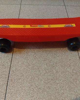 Skateboard vintage Ringo Pavesi
