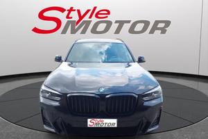 BMW X3 xDrive30e Msport Italiana Ufficiale