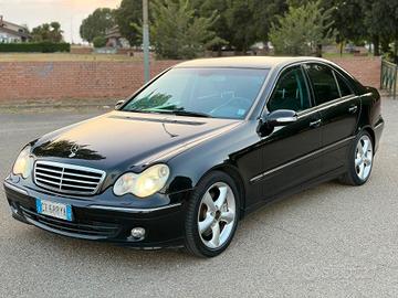 Mercedes-benz C 220 CDI cat S.W. Avantgarde