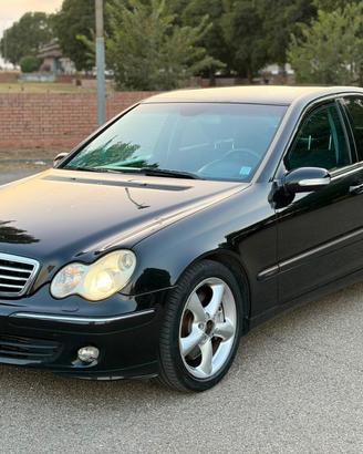 Mercedes-benz C 220 CDI cat S.W. Avantgarde