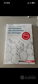Libro biochimica di lehninger