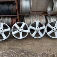Cerchi ORIGINALI Mercedes ML R20
