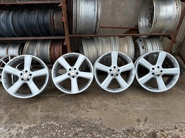 Cerchi ORIGINALI Mercedes ML R20