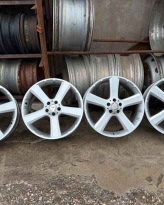 Cerchi ORIGINALI Mercedes ML R20