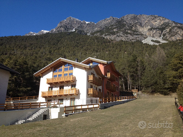 Estate in vacanza a SoleLuna Bormio