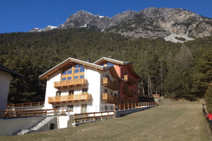 Estate in vacanza a SoleLuna Bormio