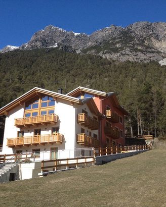 Estate in vacanza a SoleLuna Bormio