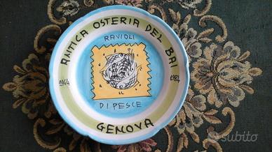 Piatto del Buon Ricordo: Antica Osteria del Bai