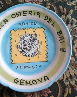 Piatto del Buon Ricordo: Antica Osteria del Bai