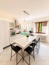 Appartamento di 85 m² con 3 locali e box auto a Ra