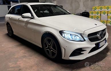 Mercedes SW AMG 220