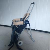 zaino porta bimbi Chicco