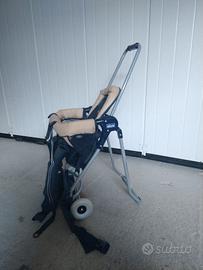 zaino porta bimbi Chicco