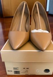 Décolleté Michael Kors Alina Flex in pelle n. 38,5