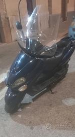 Yamaha Majesty 125 - 1999