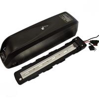 Batteria bici elettrica pedalata assistita 36v 48v