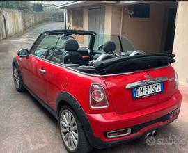 Cooper s cabrio