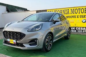 Ford puma 1.0 ecoboost hybrid 125cv st-line