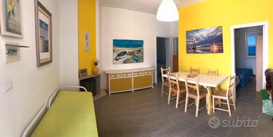 ? residence a due passi dal mare - baia camerini