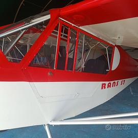 aereo ultraleggero RANS S 7  COURIER 