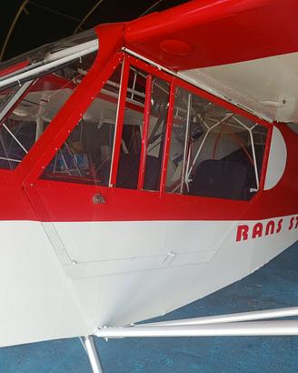 aereo ultraleggero RANS S 7  COURIER 