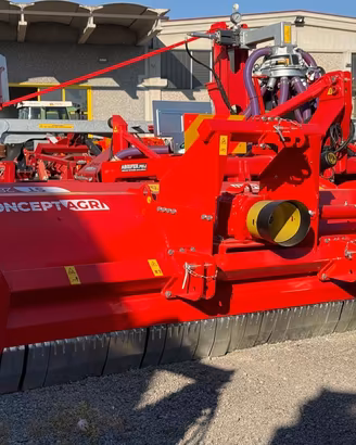 Trinciastocchi ConceptAgri ST280