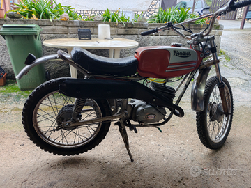 Mondial 50 cc funzionante