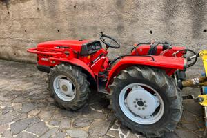 Trattore Antonio Carraro country 4300
