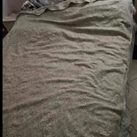  letto contenitore e armadio a 6 ante 