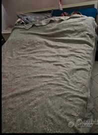  letto contenitore e armadio a 6 ante 