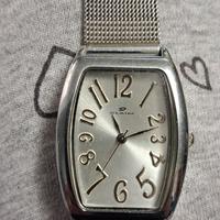 Orologio da donna Claim con cassa rettangolare