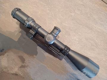 Ottica cannocchiale puntamento 4-16x 50mm 