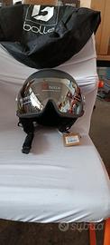 Bolle MIGHT VISOR Casco da sci