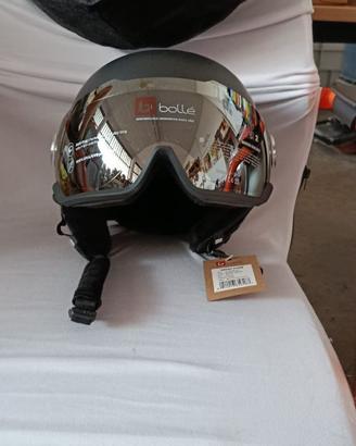 Bolle MIGHT VISOR Casco da sci